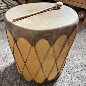 Indian drum